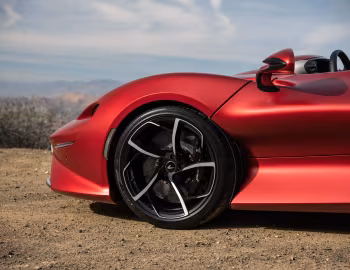 McLaren Elva [Worldwide] '2020–pr.