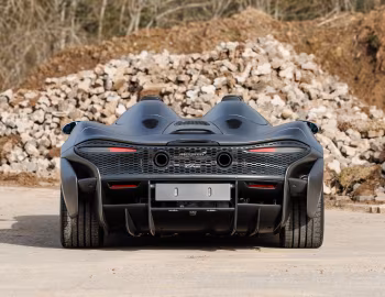 McLaren Elva [Worldwide] (#001) '2022