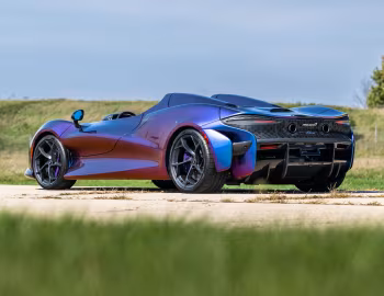 2021 McLaren Elva [North America] (#122) '11.2021