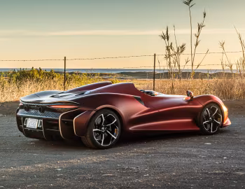 McLaren Elva [Worldwide] '2020–pr.