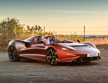 McLaren Elva [Worldwide] '2020–pr.