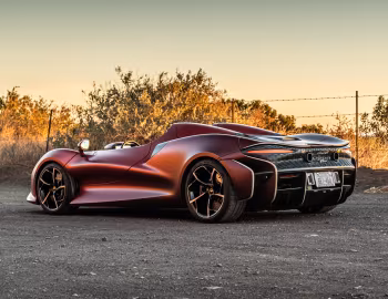 McLaren Elva [Worldwide] '2020–pr.