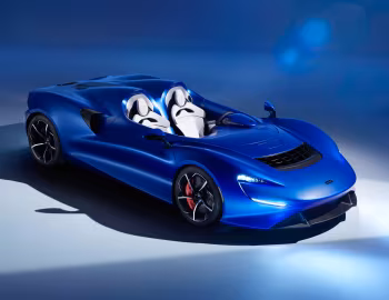 McLaren Elva [Worldwide] '2020–pr.