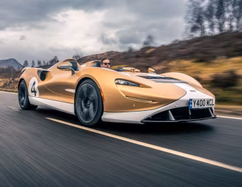 2021–pr. McLaren Elva [North America] '2020–pr.
