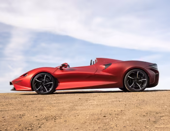 McLaren Elva [Worldwide] '2020–pr.