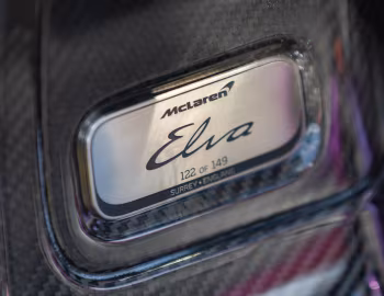 2021 McLaren Elva [North America] (#122) '11.2021