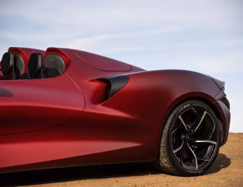 McLaren Elva [Worldwide] '2020–pr.