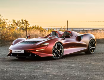 McLaren Elva [Worldwide] '2020–pr.