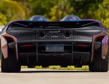 2021 McLaren Elva [North America] (#122) '11.2021