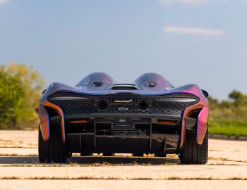 2021 McLaren Elva [North America] (#122) '11.2021