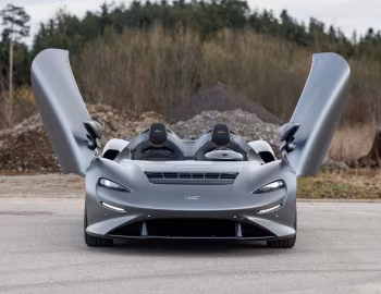 McLaren Elva [Worldwide] (#001) '2022