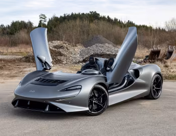 McLaren Elva [Worldwide] (#001) '2022