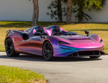 2021 McLaren Elva [North America] (#122) '11.2021