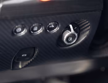 Intérieur McLaren Elva [Worldwide] (#001) '2022