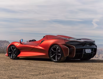 McLaren Elva [Worldwide] '2020–pr.