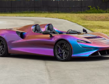 2021 McLaren Elva [North America] (#122) '11.2021