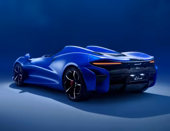 McLaren Elva [Worldwide] '2020–pr.