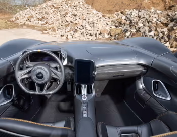 Panneau avant McLaren Elva [Worldwide] (#001) '2022