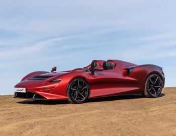 McLaren Elva [Worldwide] '2020–pr.