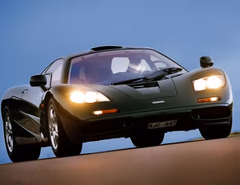 McLaren F1 [Worldwide] (#051) '1996