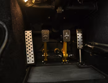 Interior McLaren F1 [Worldwide] (#009) '1994