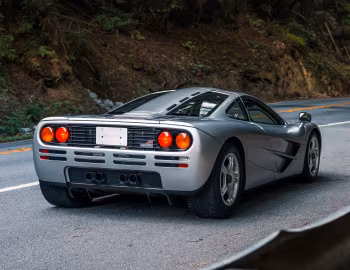 McLaren F1 [US-spec] (#062) '1997