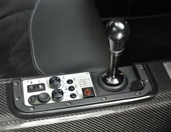 Interior McLaren F1 [Worldwide] (#009) '1994