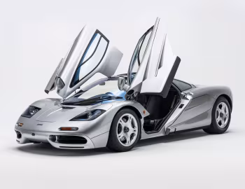 McLaren F1 [US-spec] (#062) '1997