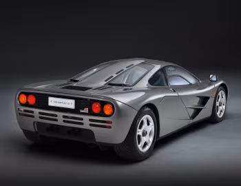 McLaren F1 [Worldwide] (#009) '1994