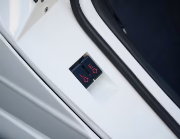 Interior McLaren F1 [Worldwide] (#053) '1995
