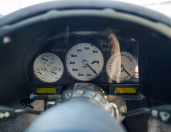 Painel McLaren F1 [Worldwide] (#053) '1995