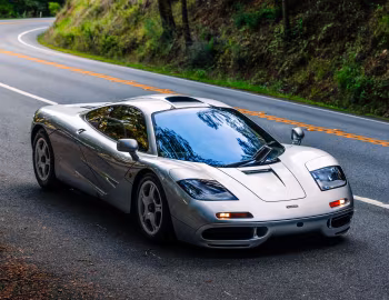 McLaren F1 [US-spec] (#062) '1997