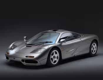 McLaren F1 [Worldwide] (#009) '1994
