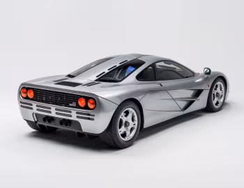 McLaren F1 [US-spec] (#062) '1997