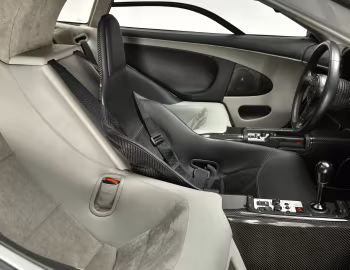 Interior McLaren F1 [Worldwide] (#009) '1994