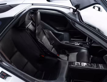Interior McLaren F1 [US-spec] (#062) '1997