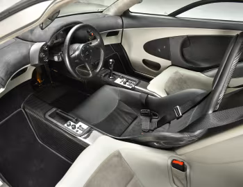 Interior McLaren F1 [Worldwide] (#009) '1994