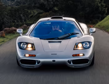 McLaren F1 [US-spec] (#062) '1997