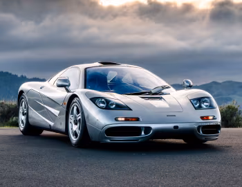McLaren F1 [US-spec] (#062) '1997