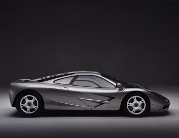 McLaren F1 [Worldwide] (#009) '1994