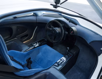 Interior McLaren F1 [Worldwide] (#053) '1995
