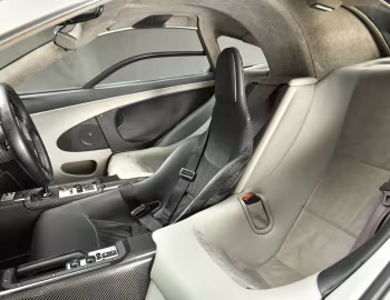 Interior McLaren F1 [Worldwide] (#009) '1994