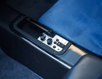 Interior McLaren F1 [Worldwide] (#053) '1995