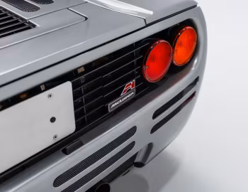 McLaren F1 [US-spec] (#062) '1997