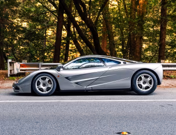 McLaren F1 [US-spec] (#062) '1997