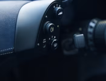 Interior McLaren F1 [Worldwide] (#053) '1995