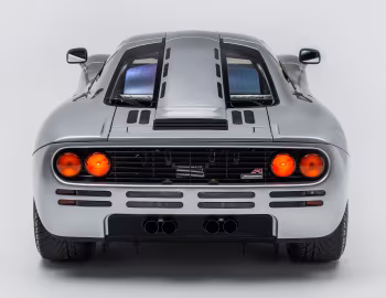McLaren F1 [US-spec] (#062) '1997