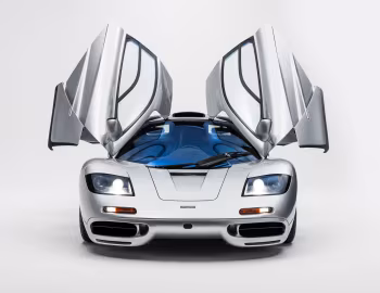 McLaren F1 [US-spec] (#062) '1997