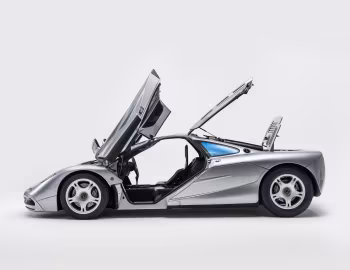 McLaren F1 [US-spec] (#062) '1997