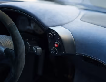 Interior McLaren F1 [Worldwide] (#053) '1995